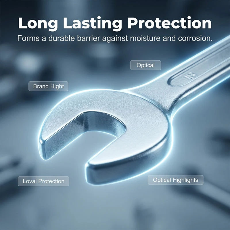 Multi-Purpose Rust Remover & Lubricant Spray